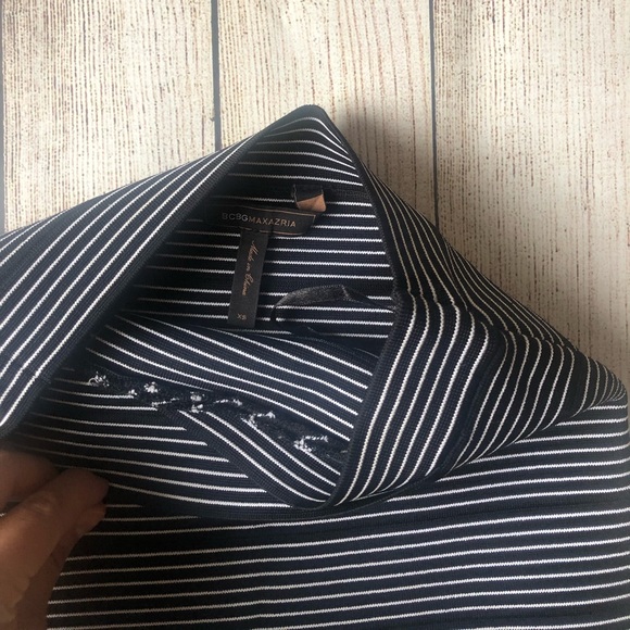 BCBGMaxAzria Alisa Bandage Mini Skirt Size XS - Picture 7 of 7